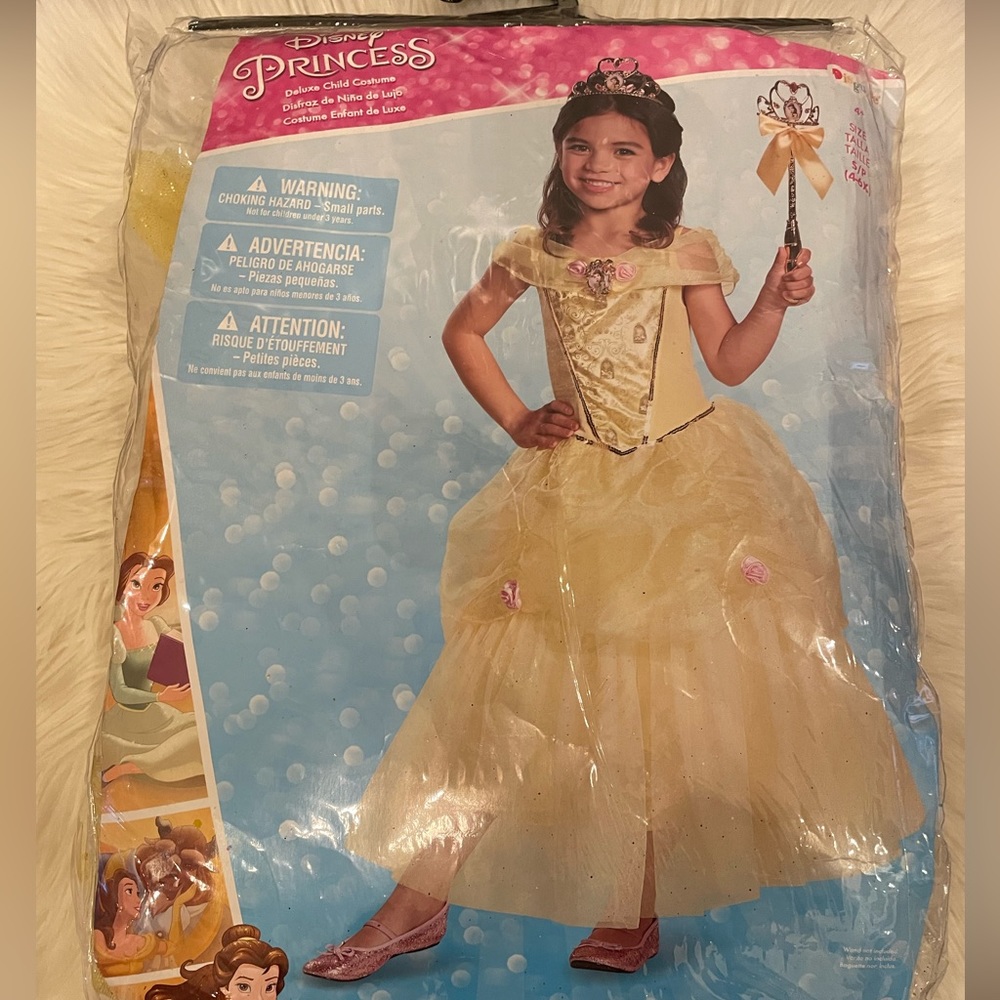 (NWT) Girls Belle Costume